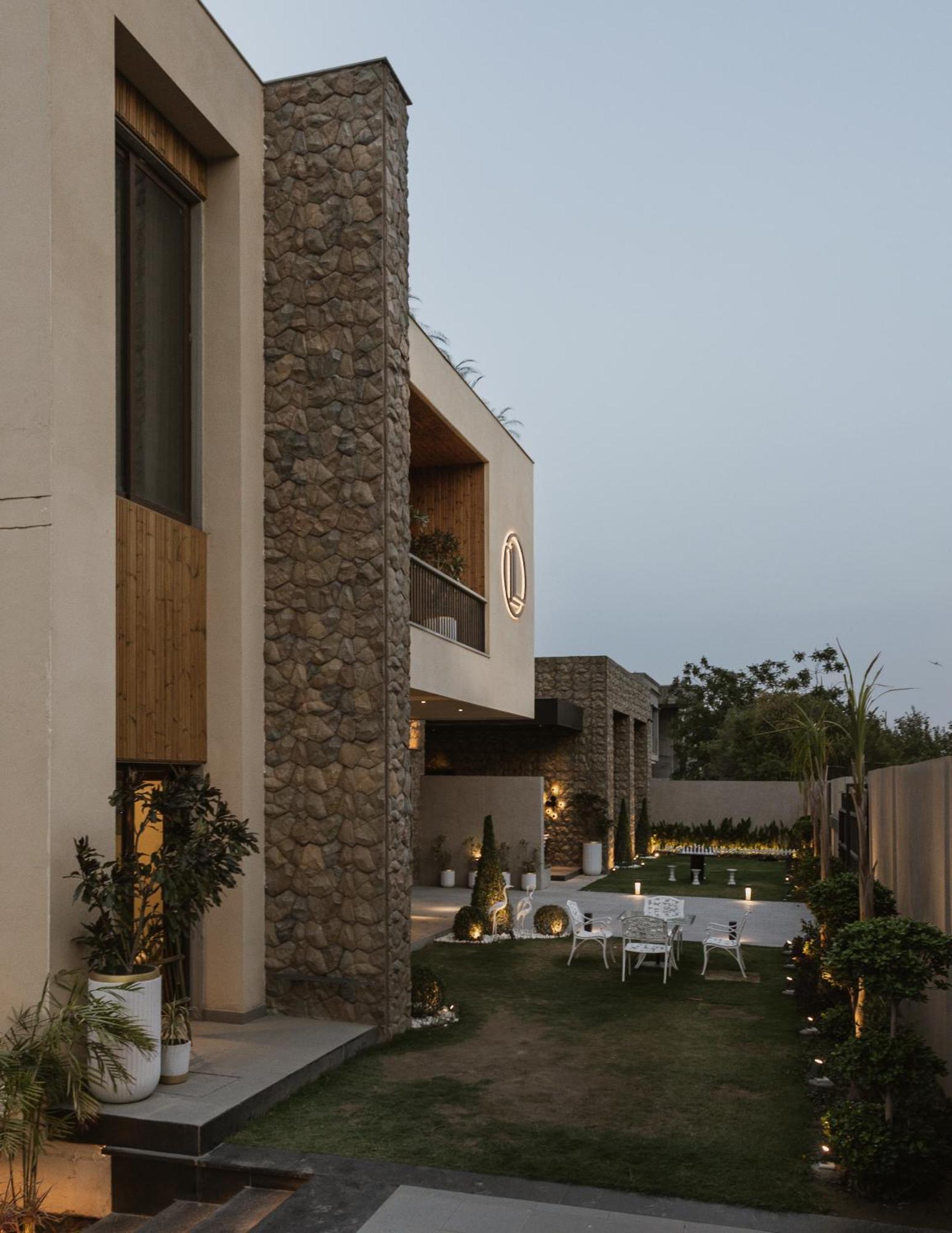 Hotel Luxury Lofts Amritsar Exterior foto