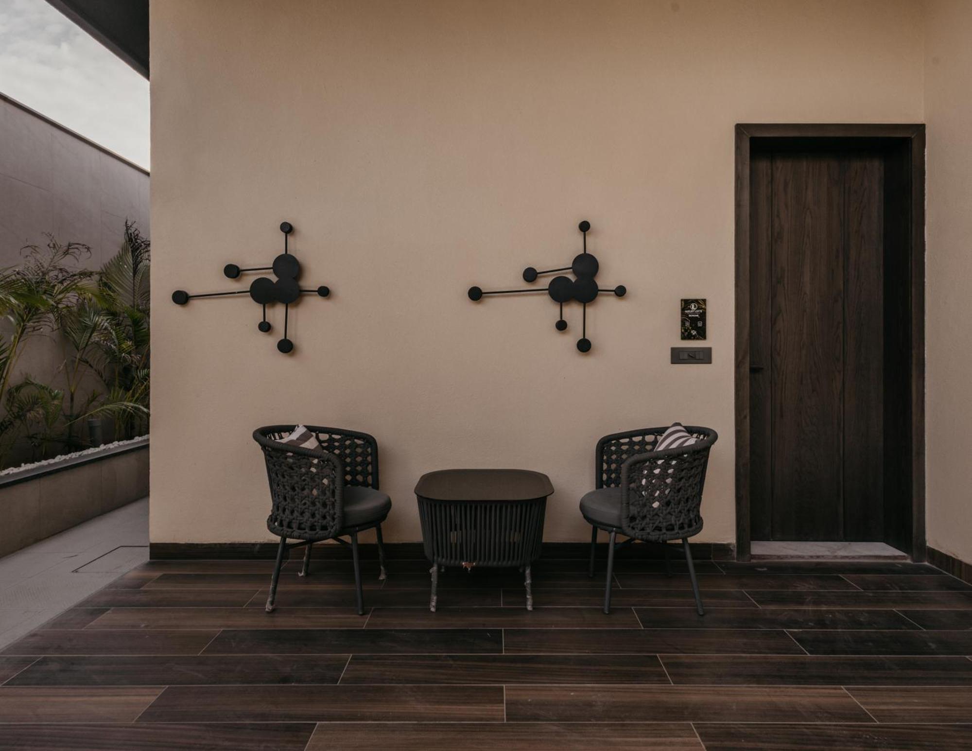 Hotel Luxury Lofts Amritsar Exterior foto