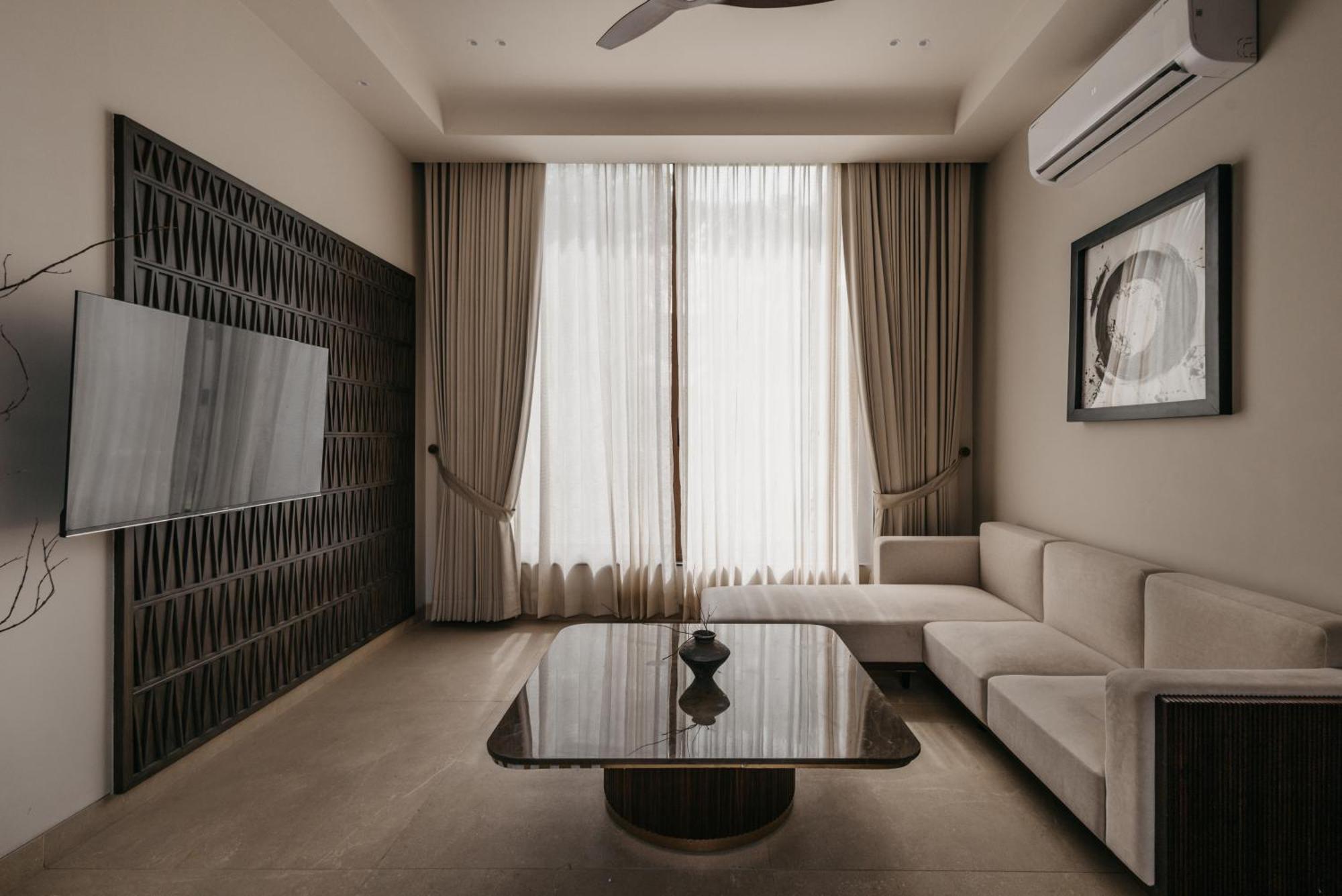 Hotel Luxury Lofts Amritsar Exterior foto
