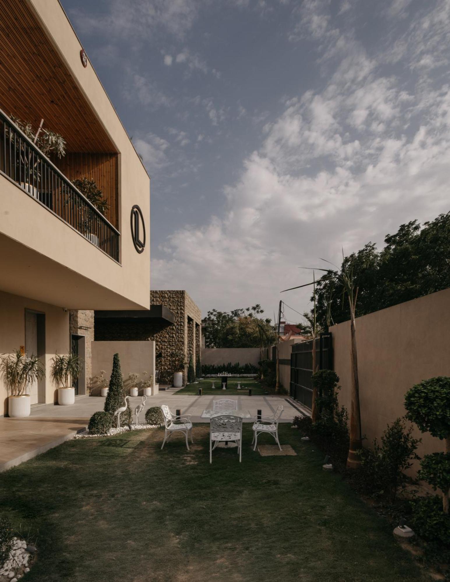 Hotel Luxury Lofts Amritsar Exterior foto