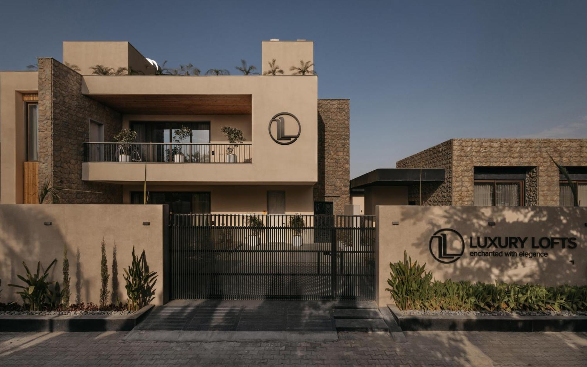 Hotel Luxury Lofts Amritsar Exterior foto