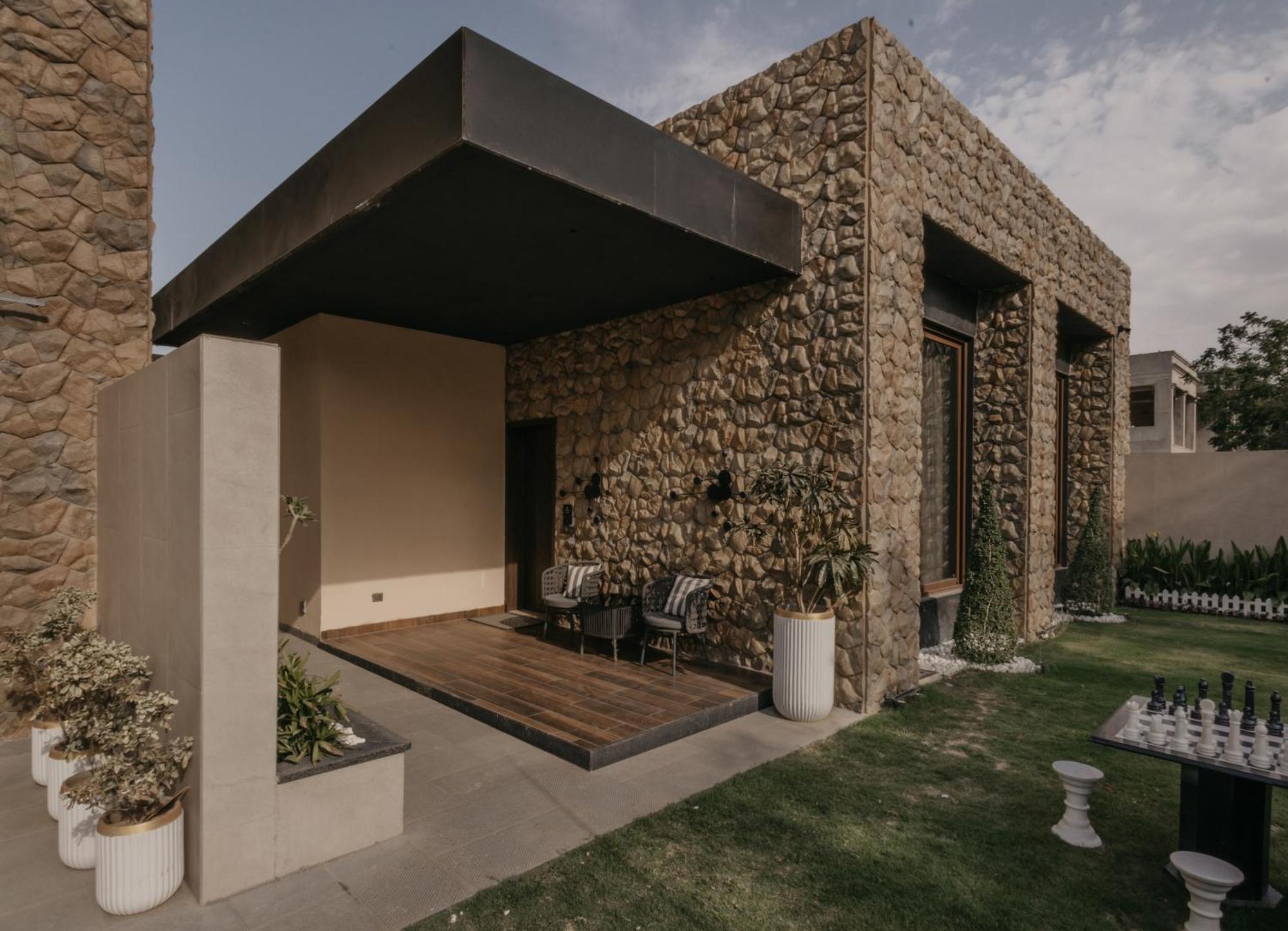 Hotel Luxury Lofts Amritsar Exterior foto