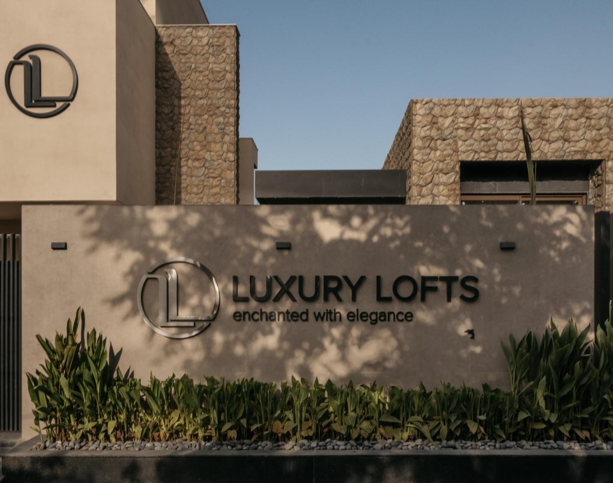 Hotel Luxury Lofts Amritsar Exterior foto