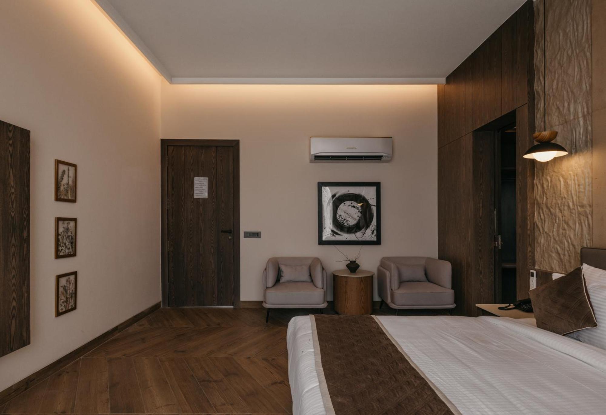 Hotel Luxury Lofts Amritsar Exterior foto