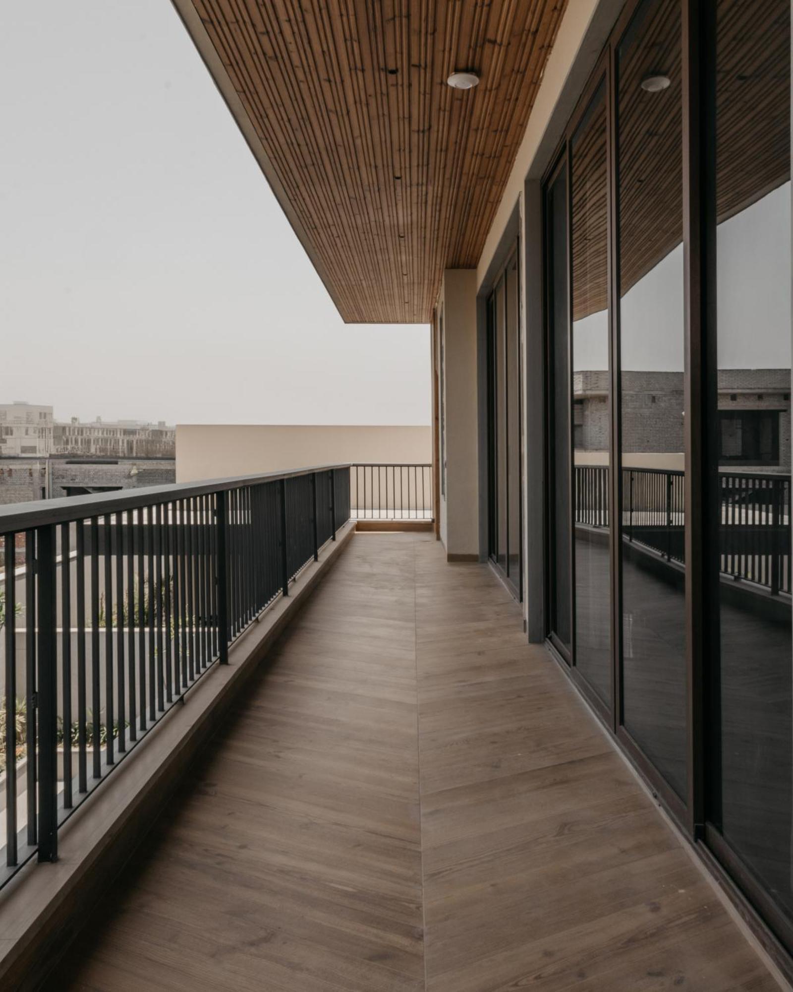 Hotel Luxury Lofts Amritsar Exterior foto